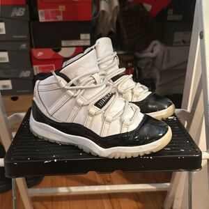 Jordan 11 gratitudes